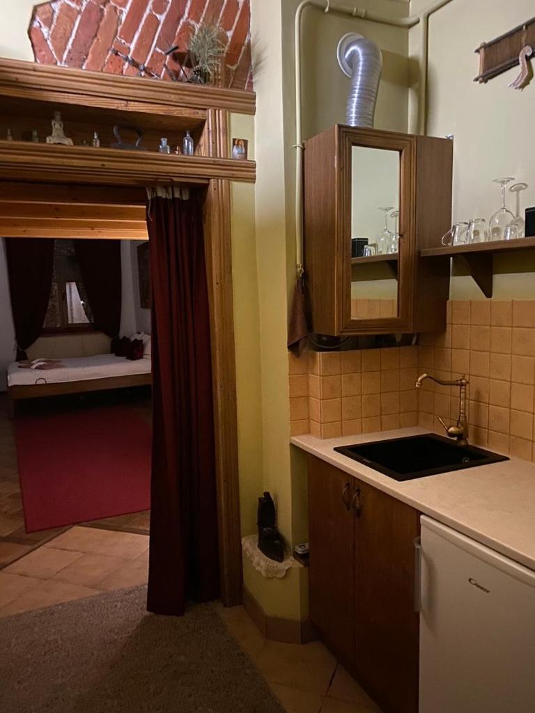 Museum Apartments Lviv Exteriör bild